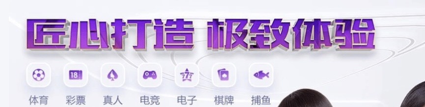 网站横幅